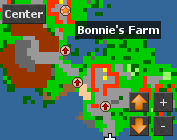 Reaching Bonnie's Farm