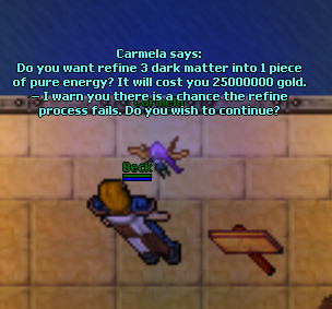 How to Refine Dark Matter