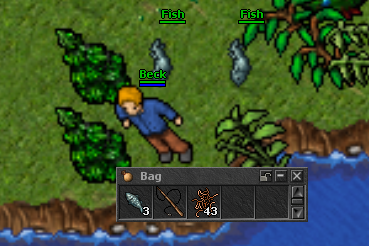 Regular Fishing