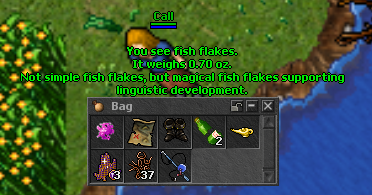 Treasure Fishing