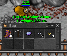 Shiny Stone